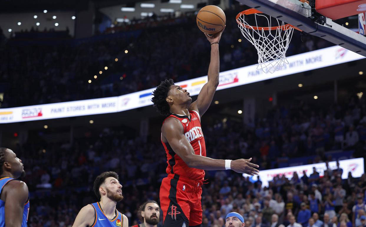 爱游戏官方网站-里程碑夜休斯敦火箭状态回暖,欧冠集结日刷纪录,赛场秩序良好,赛季目标并未改变的简单介绍