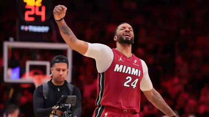 爱游戏-包含NBA总决赛赛程吃紧，迈阿密热火加时末段扳平良机，气氛紧张，年轻球员得到机会的词条